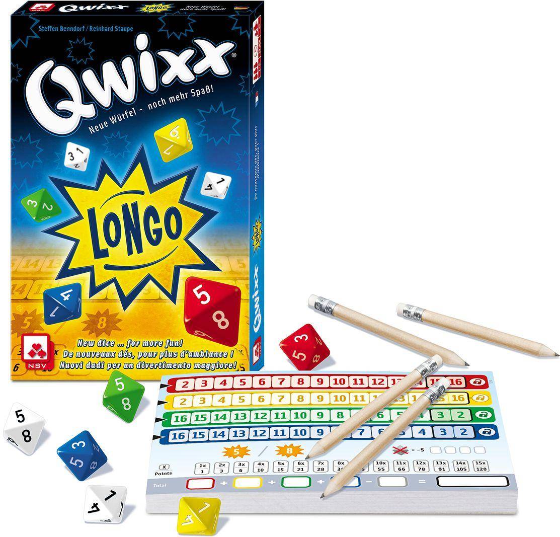 Qwixx Longo