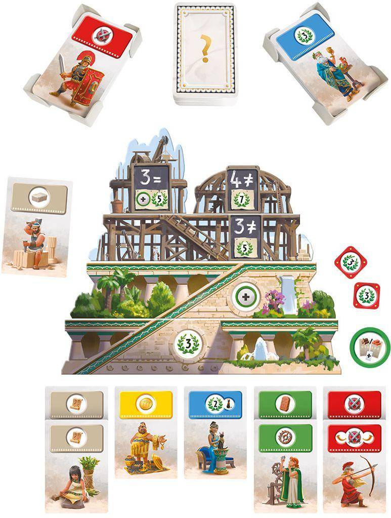 7 Wonders Architects DE