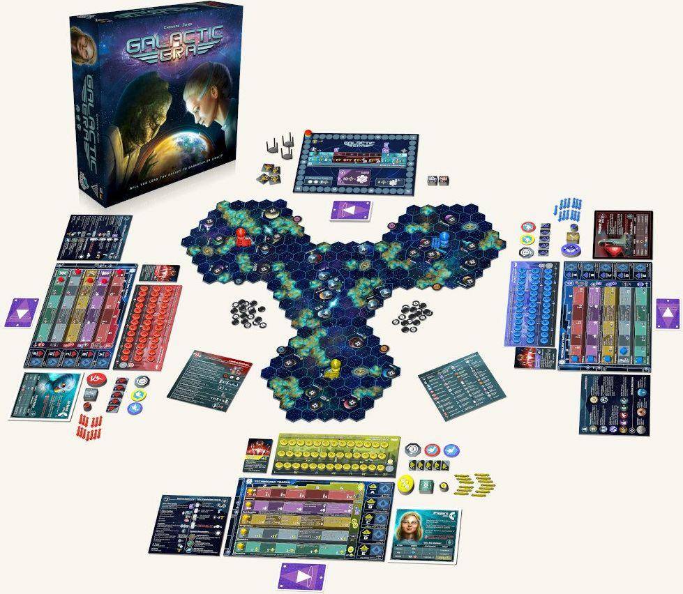 Galactic Era (DE/EN)