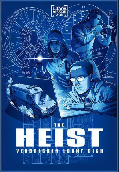 The Heist - Verbrechen lohnt sich