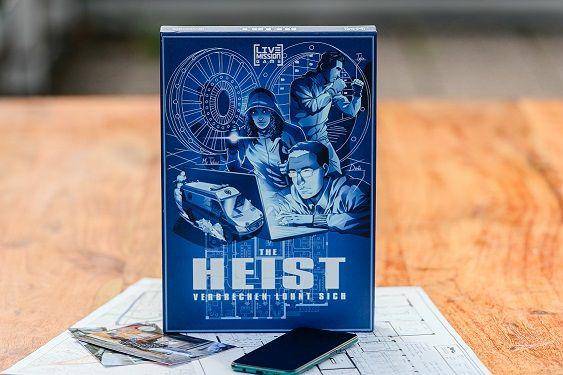 The Heist - Verbrechen lohnt sich