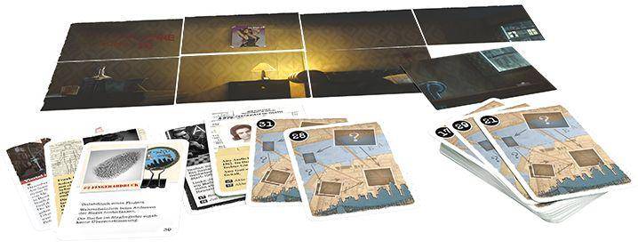 Crime Zoom Fall 1: Sein letztes Blatt