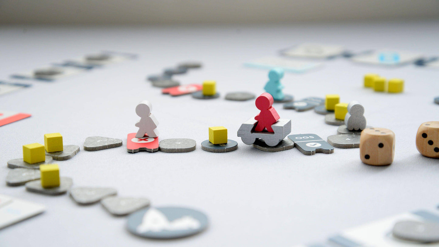 Moon Adventure (Deutsch)