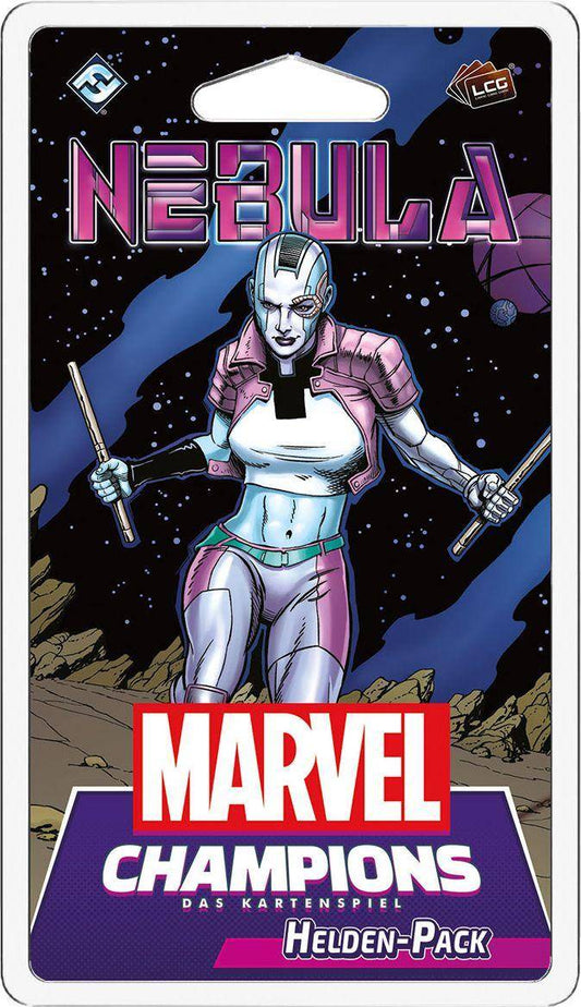 Nebula - Marvel Champions LCG (DE)