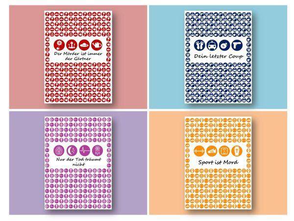 Krimi-Dinner: Nur der Tod träumt nicht