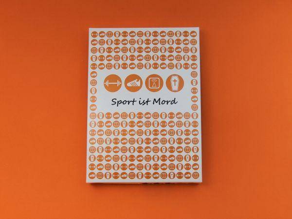 Krimi-Dinner: Sport ist Mord