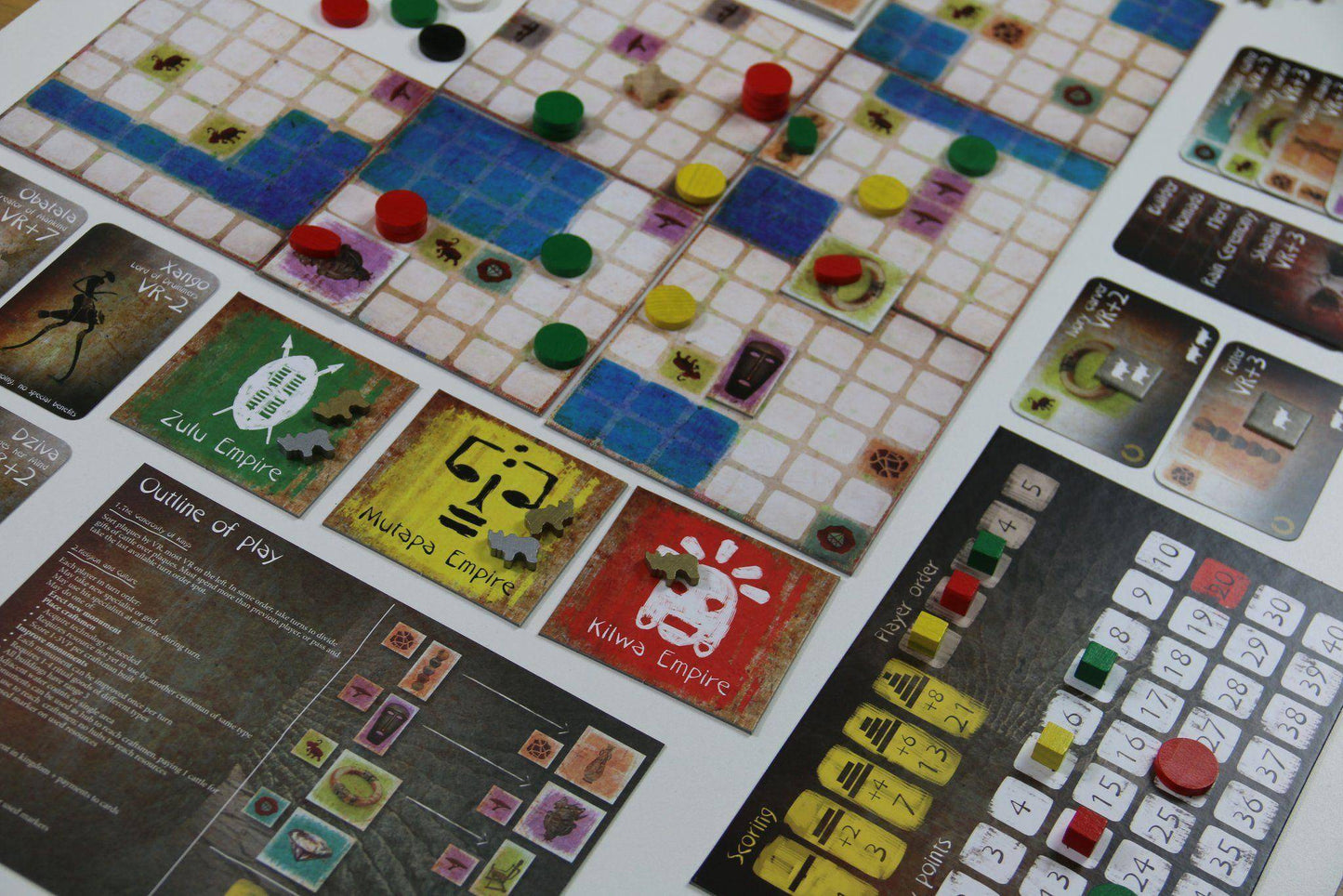 The Great Zimbabwe EN/DE