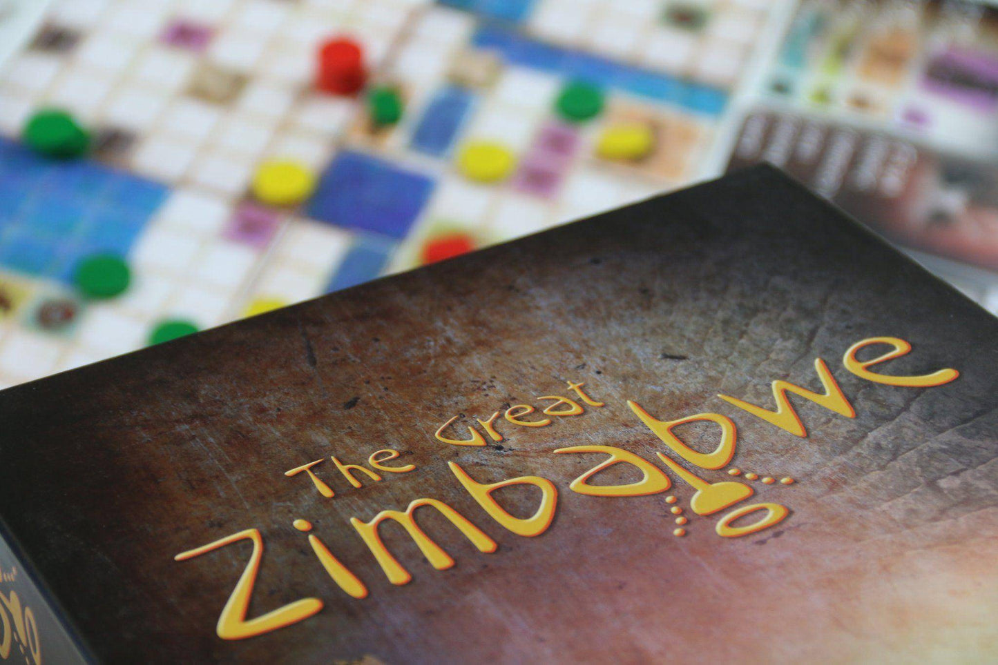 The Great Zimbabwe EN/DE