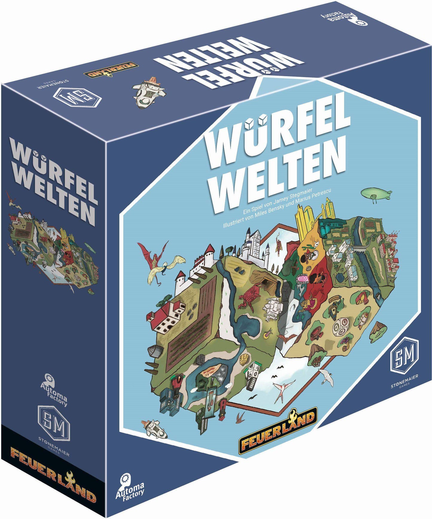 Würfelwelten