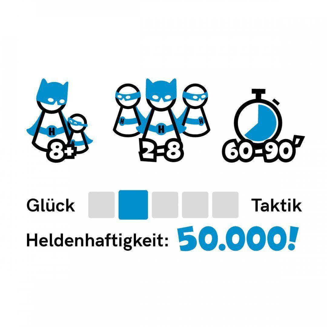 Neue Helden ... braucht das Land