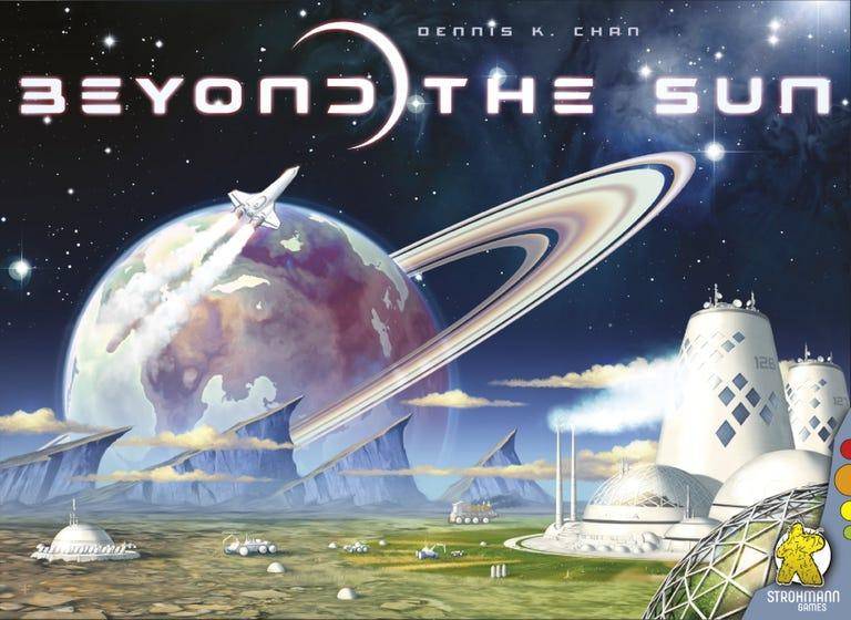 Beyond the Sun DE