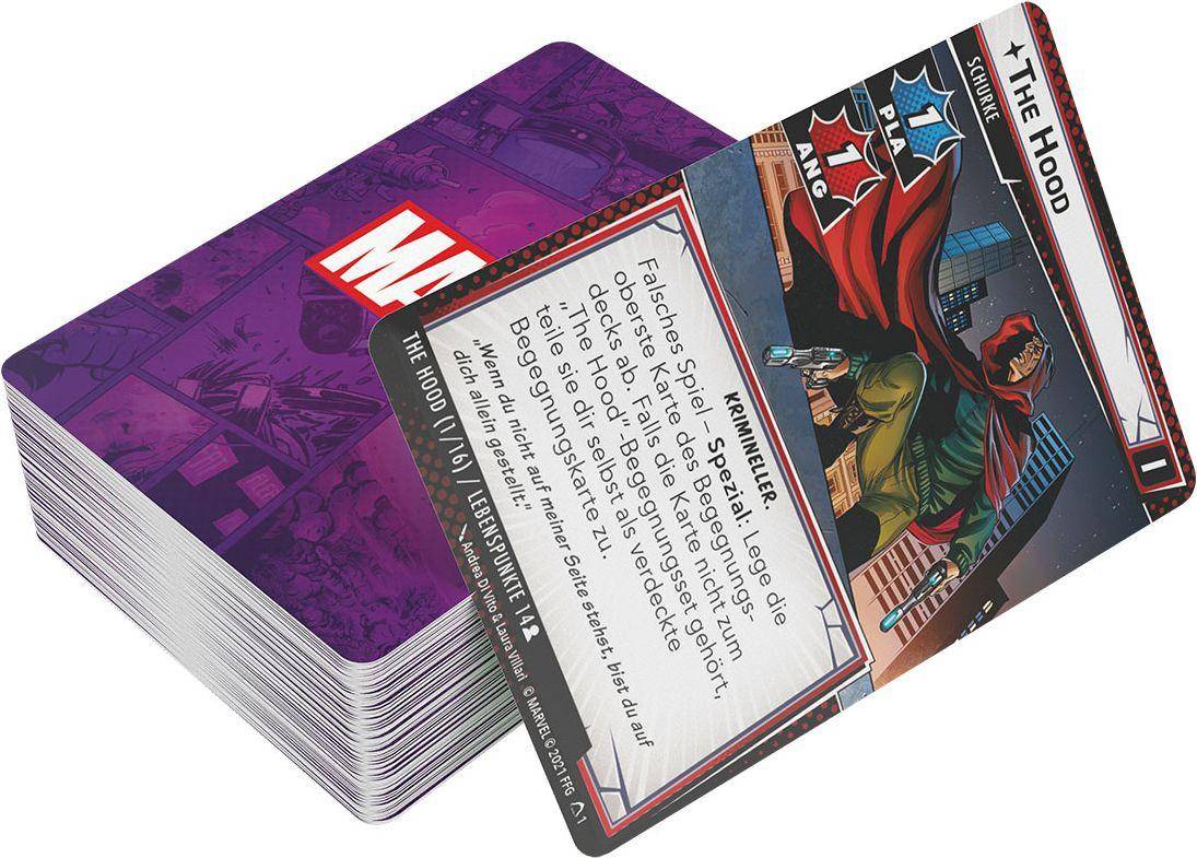 The Hood - Marvel Champions LCG (DE)