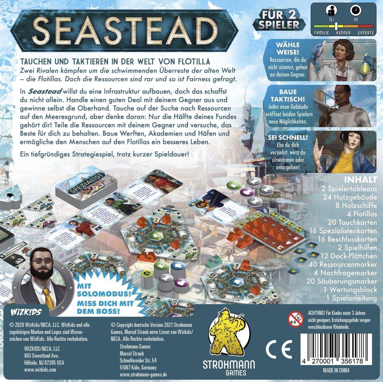 Seastead (deutsch)