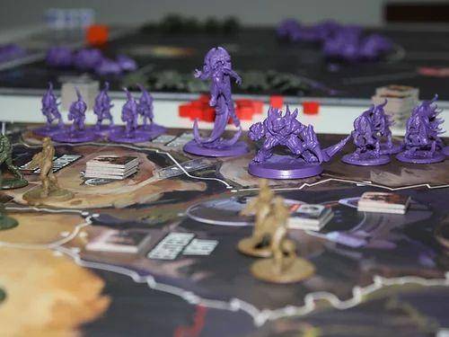 Die Verteidigung von Procyon III