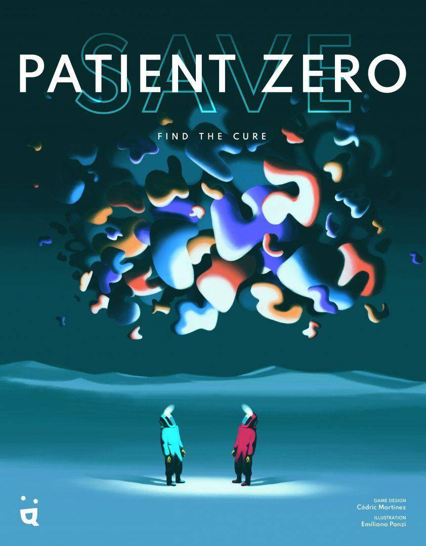 Save Patient Zero (DE/EN/FR)