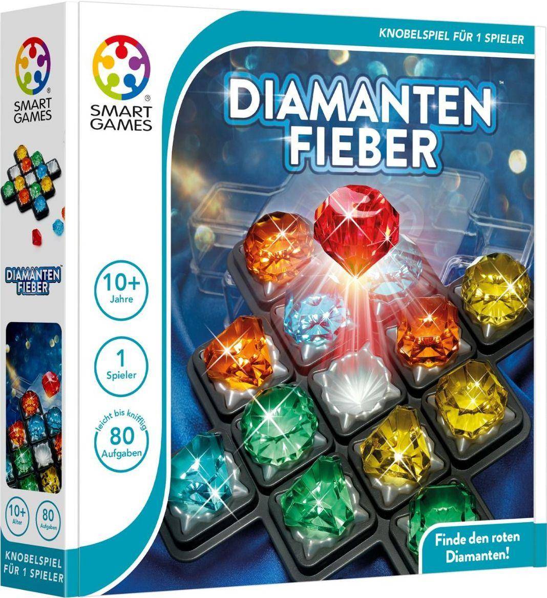 Diamantenfieber
