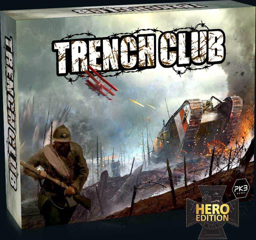 Trench Club - Hero Edition DE