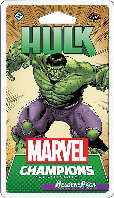 Hulk - Marvel Champions LCG (DE)