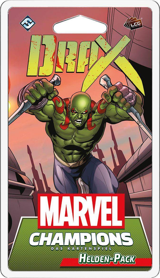 Drax - Marvel Champions LCG (DE)