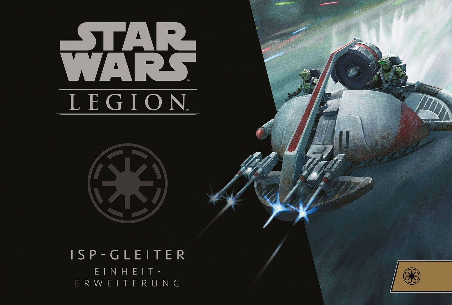 Star Wars Legion ISP-Gleiter