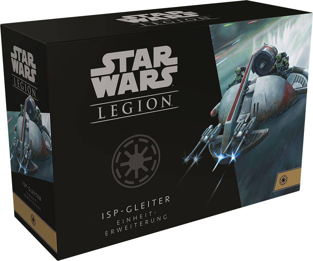 Star Wars Legion ISP-Gleiter