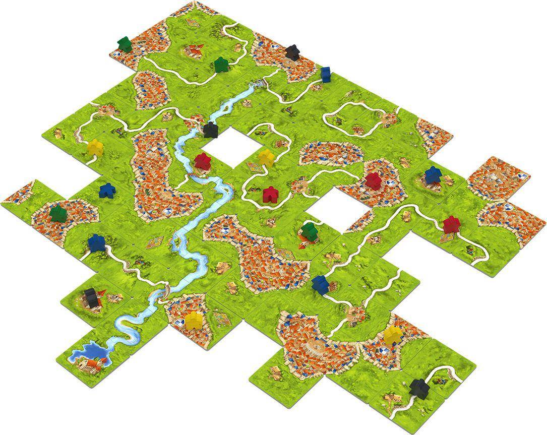 Carcassonne (V3.0)