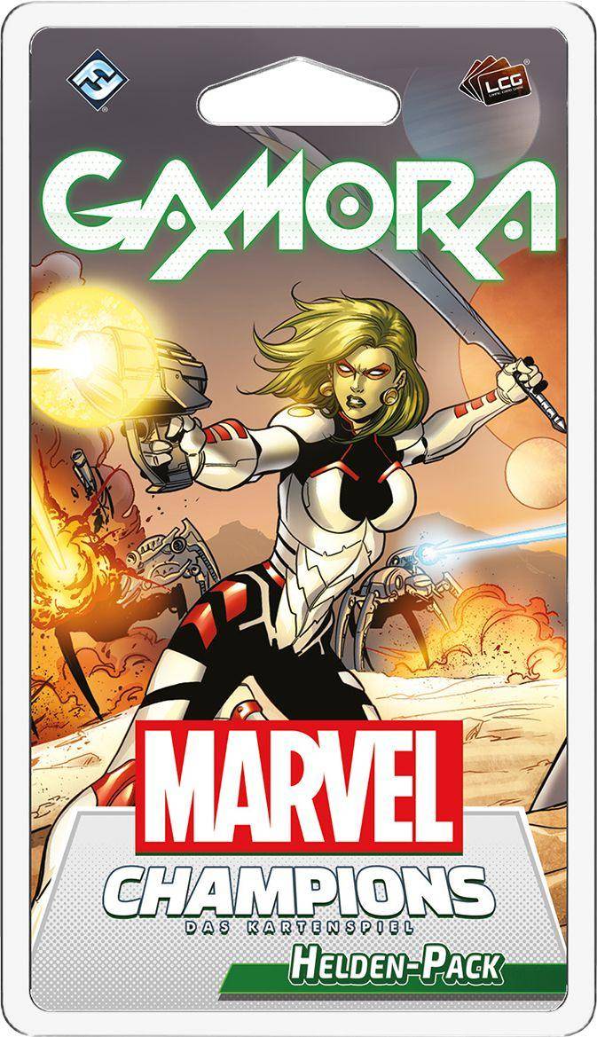 Gamora - Marvel Champions LCG (DE)
