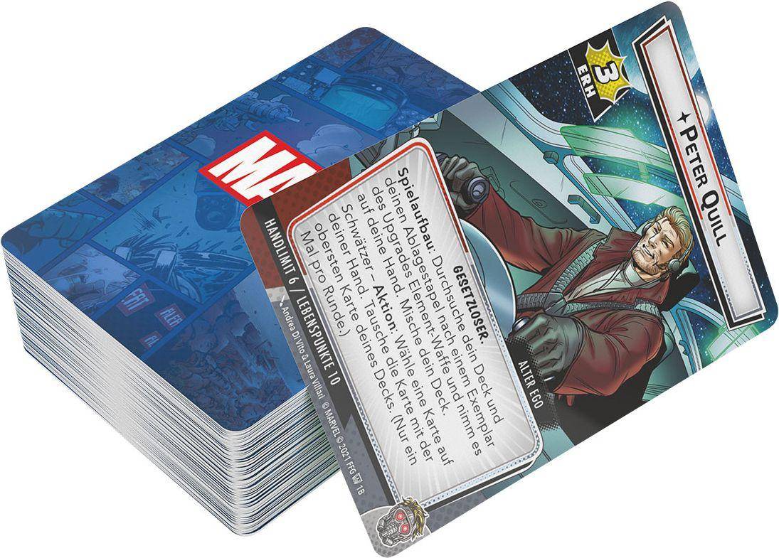 Star-Lord - Marvel Champions LCG (DE)