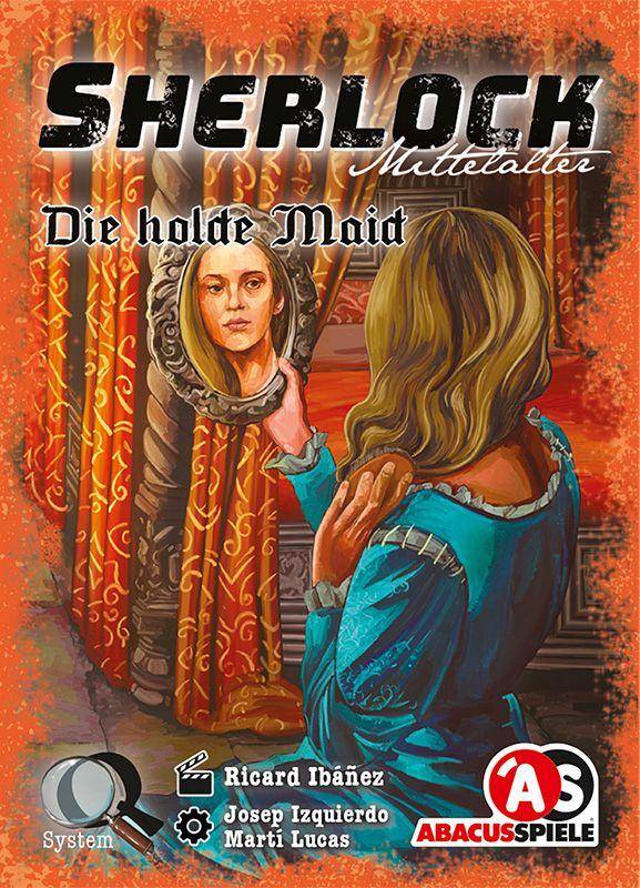 Sherlock Mittelalter - Die holde Maid