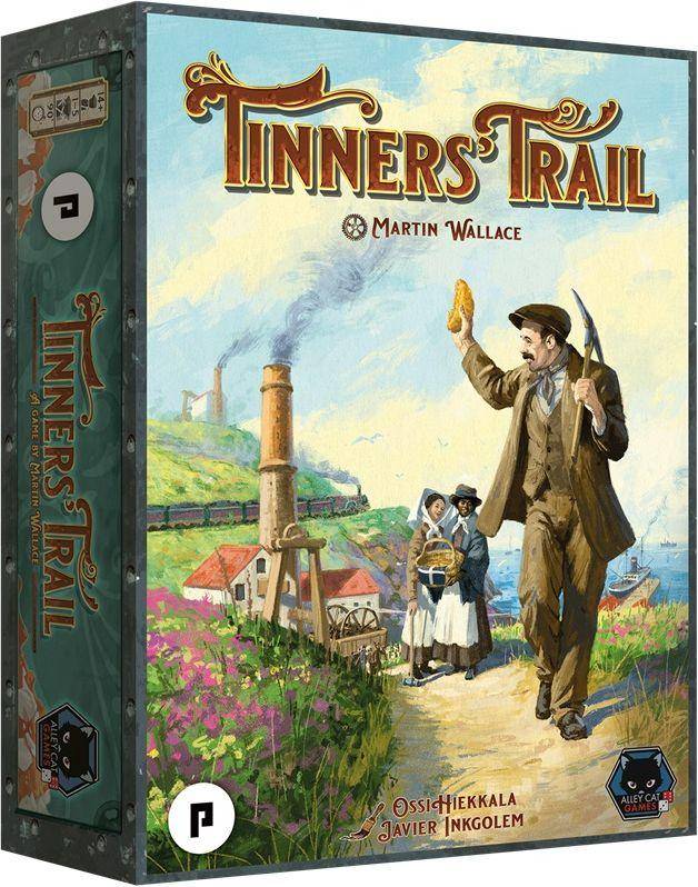 Tinners Trail Expanded Edition DE