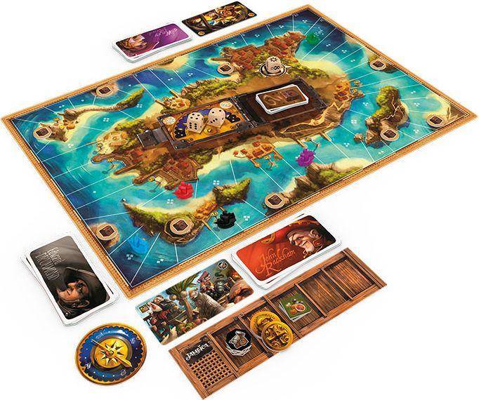 Jamaica (Neuauflage)