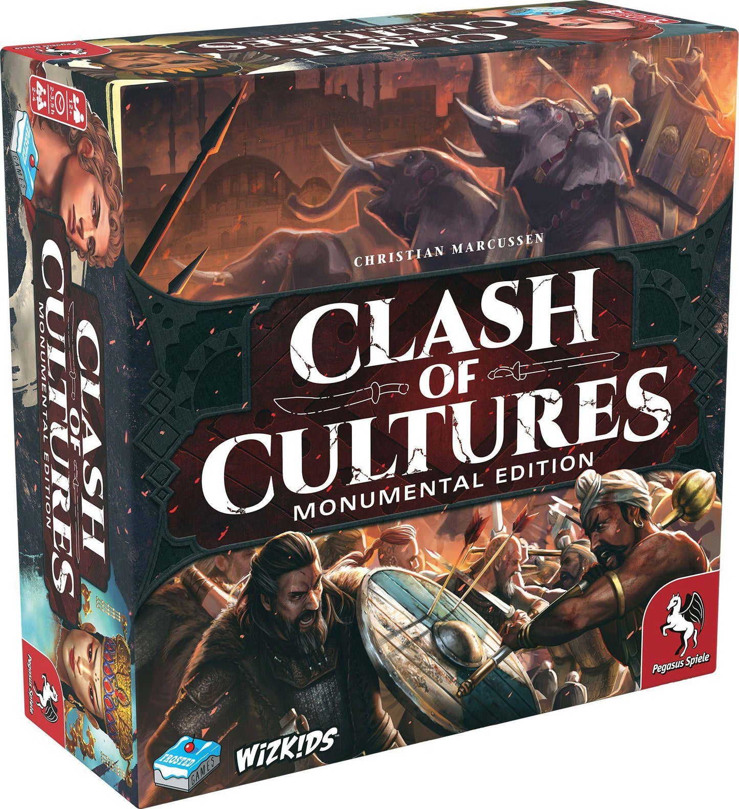 Clash of Cultures DE