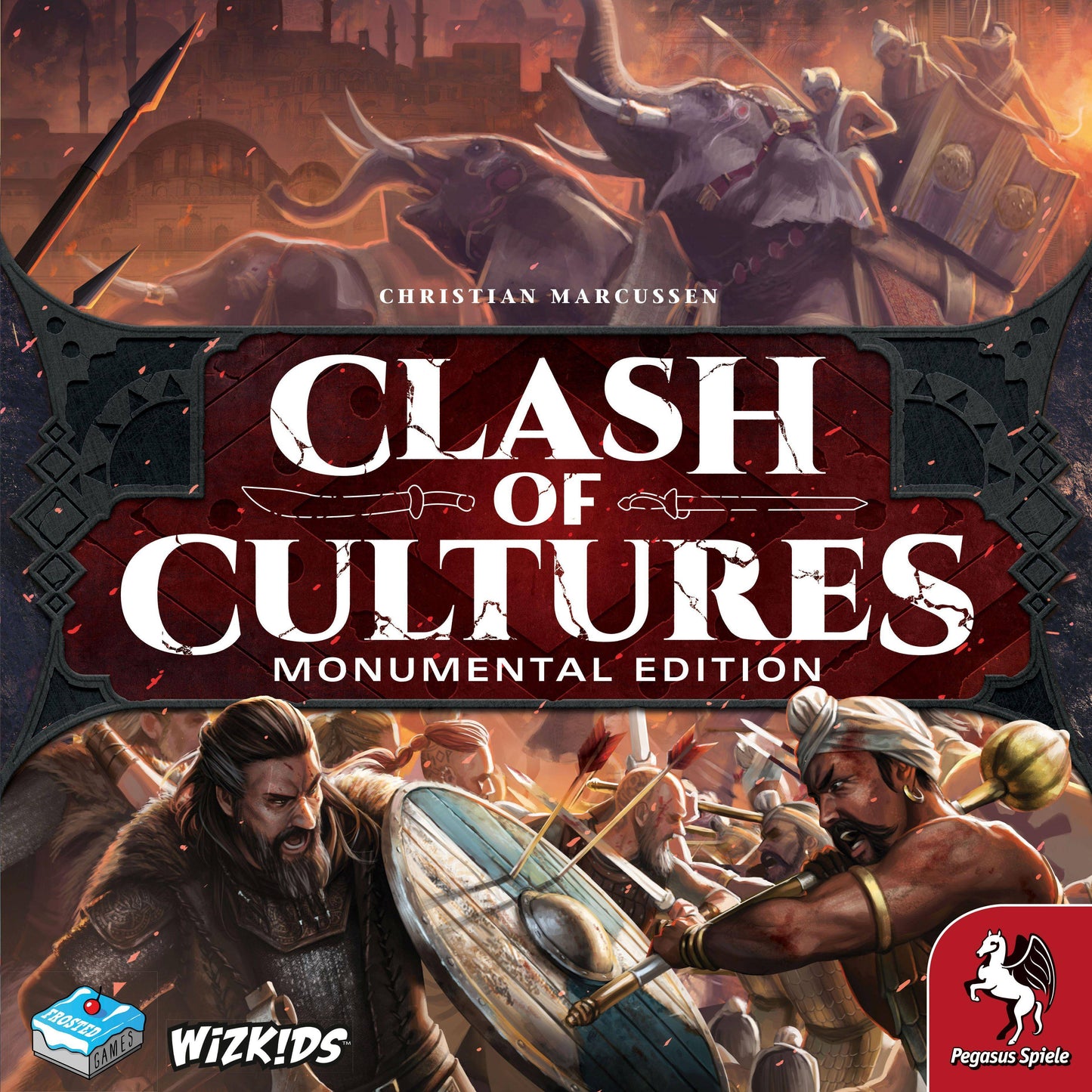 Clash of Cultures DE