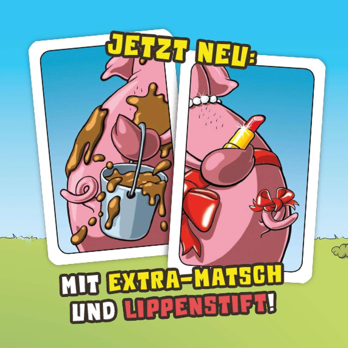 Drecksau total