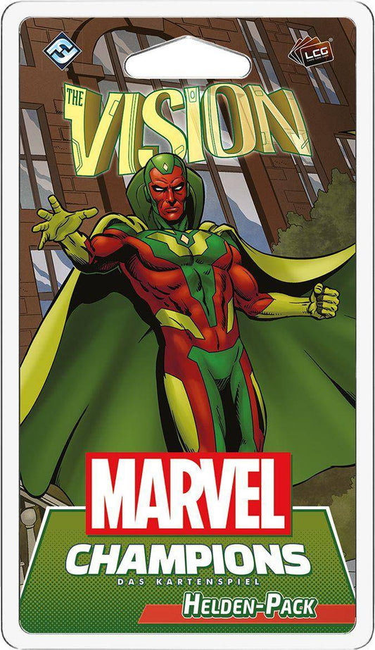 Vision - Marvel Champions LCG (DE)