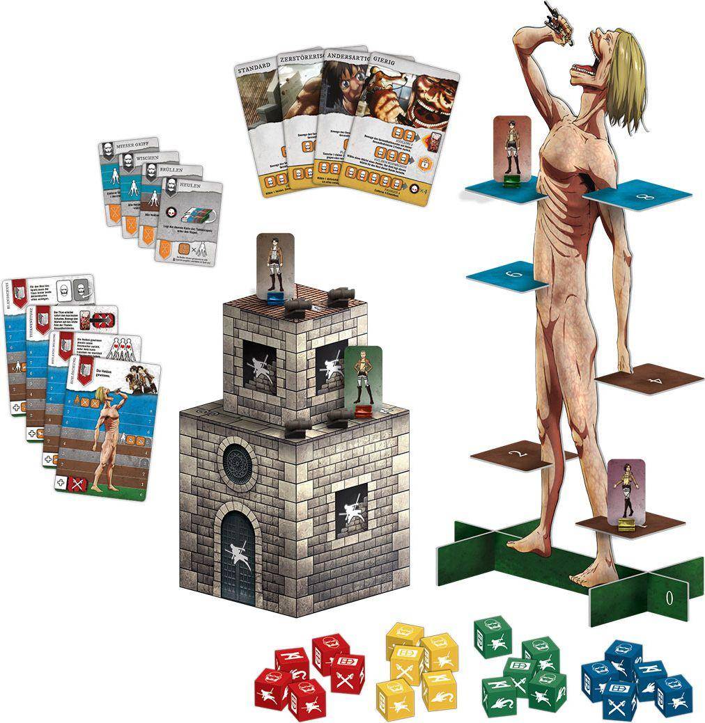 Attack on Titan: Das letzte Gefecht