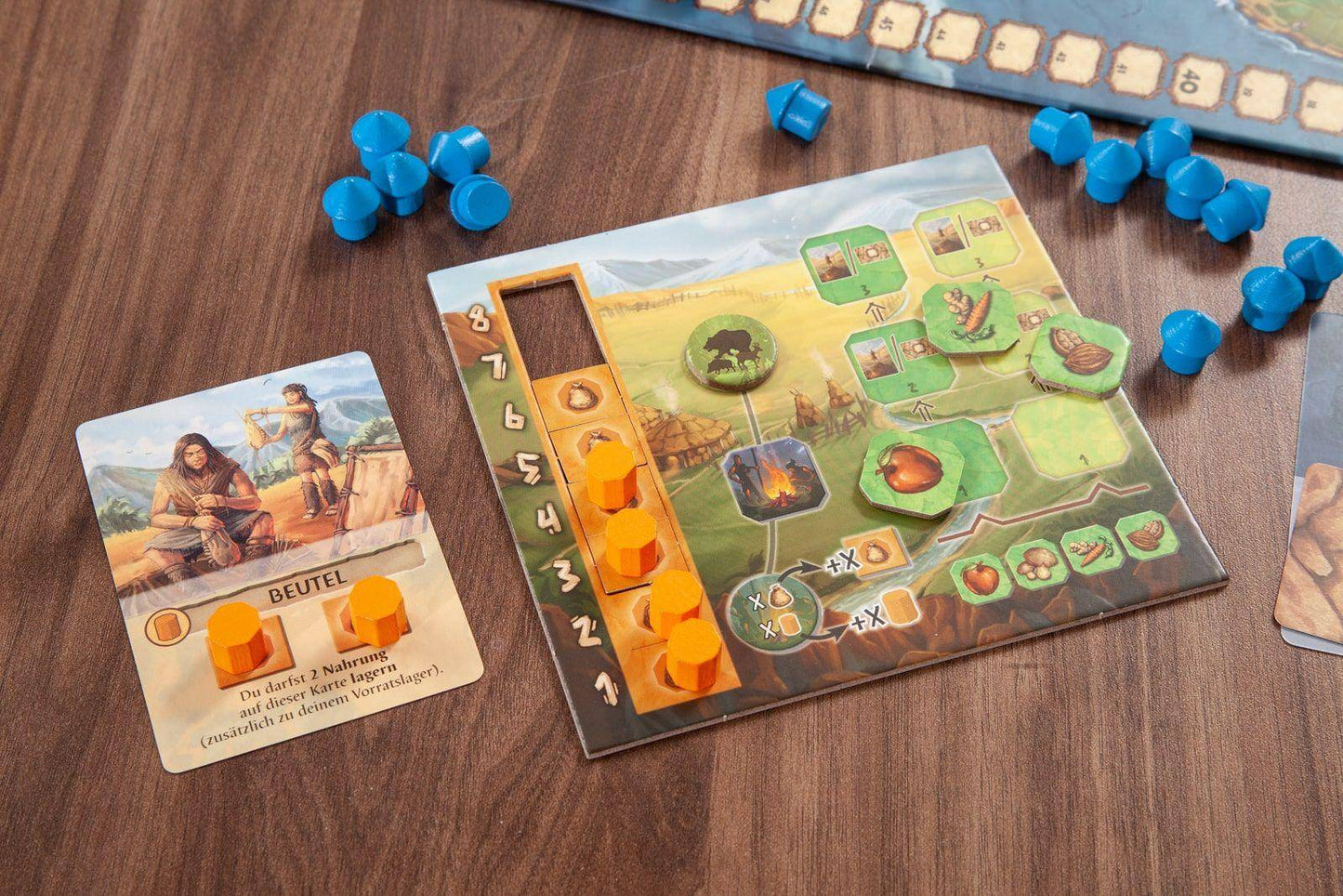 Fire & Stone (deutsche Ausgabe)