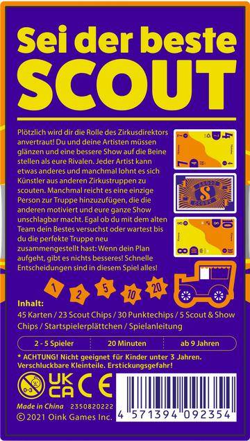Scout (Deutsch)