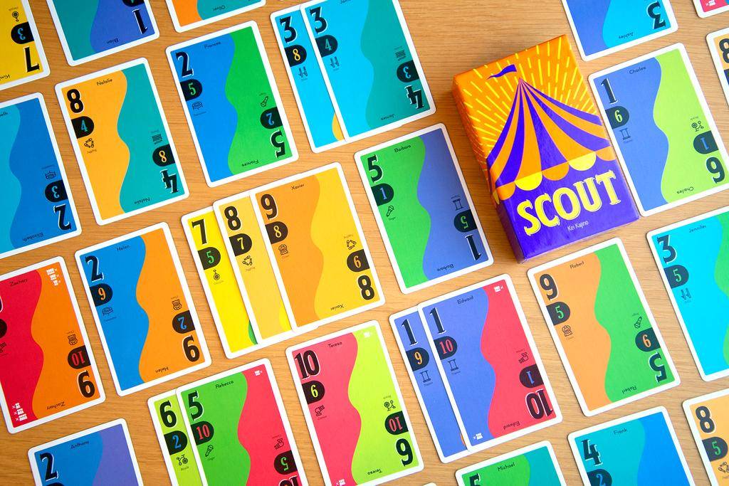 Scout (Deutsch)