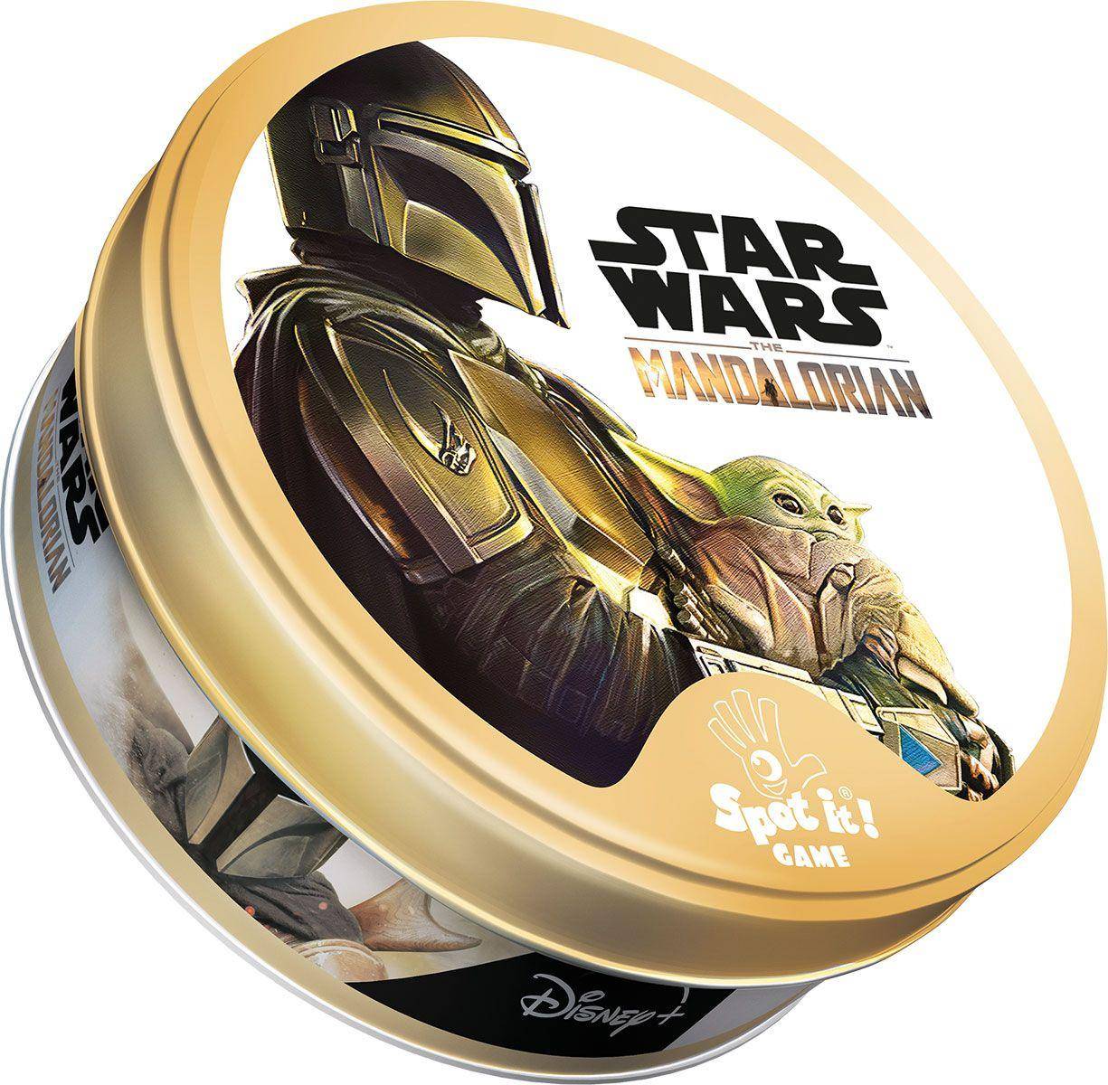 Dobble Star Wars - The Mandalorian DE