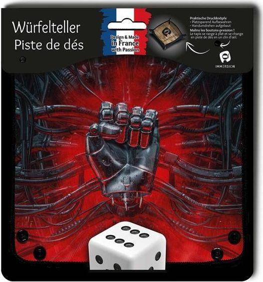 Würfelteller Fist Of The Gamer