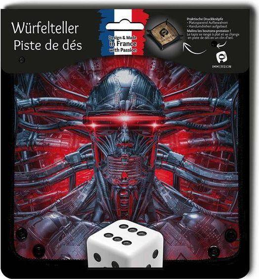 Würfelteller The Dark Sentinel