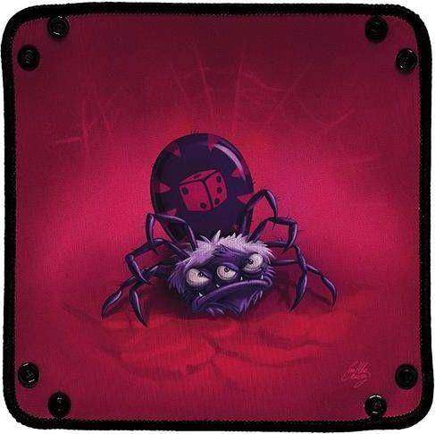 Würfelteller Spider Dice