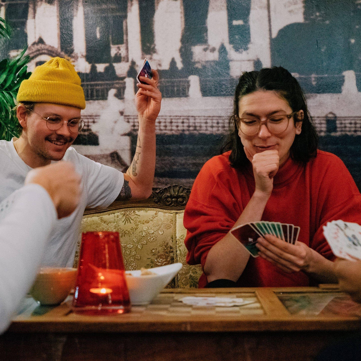 Poker, gendergerecht, Kunststoff