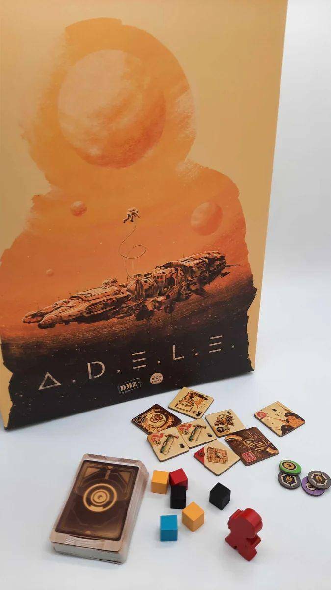 Adele DE