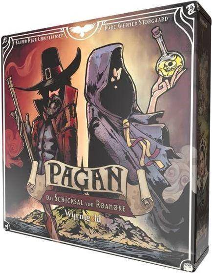 Pagan: Schicksal von Roanoke
