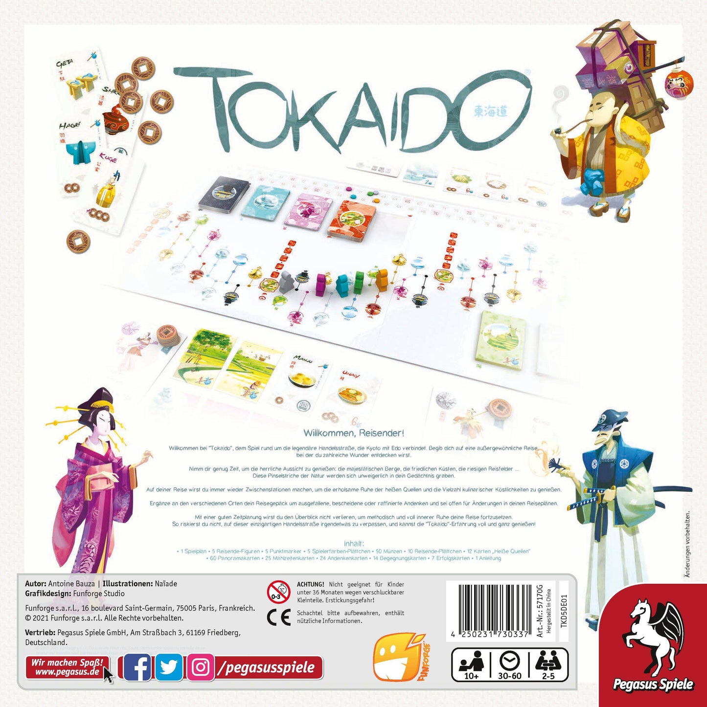 Tokaido DE
