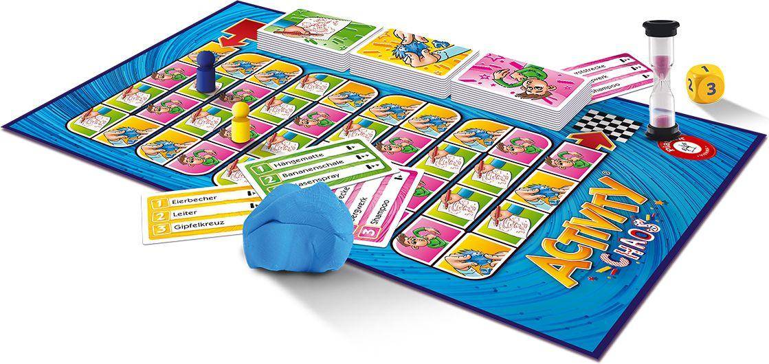Activity Chaos