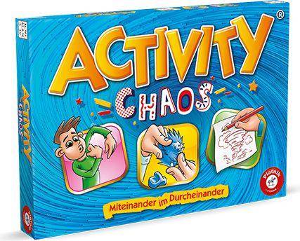 Activity Chaos
