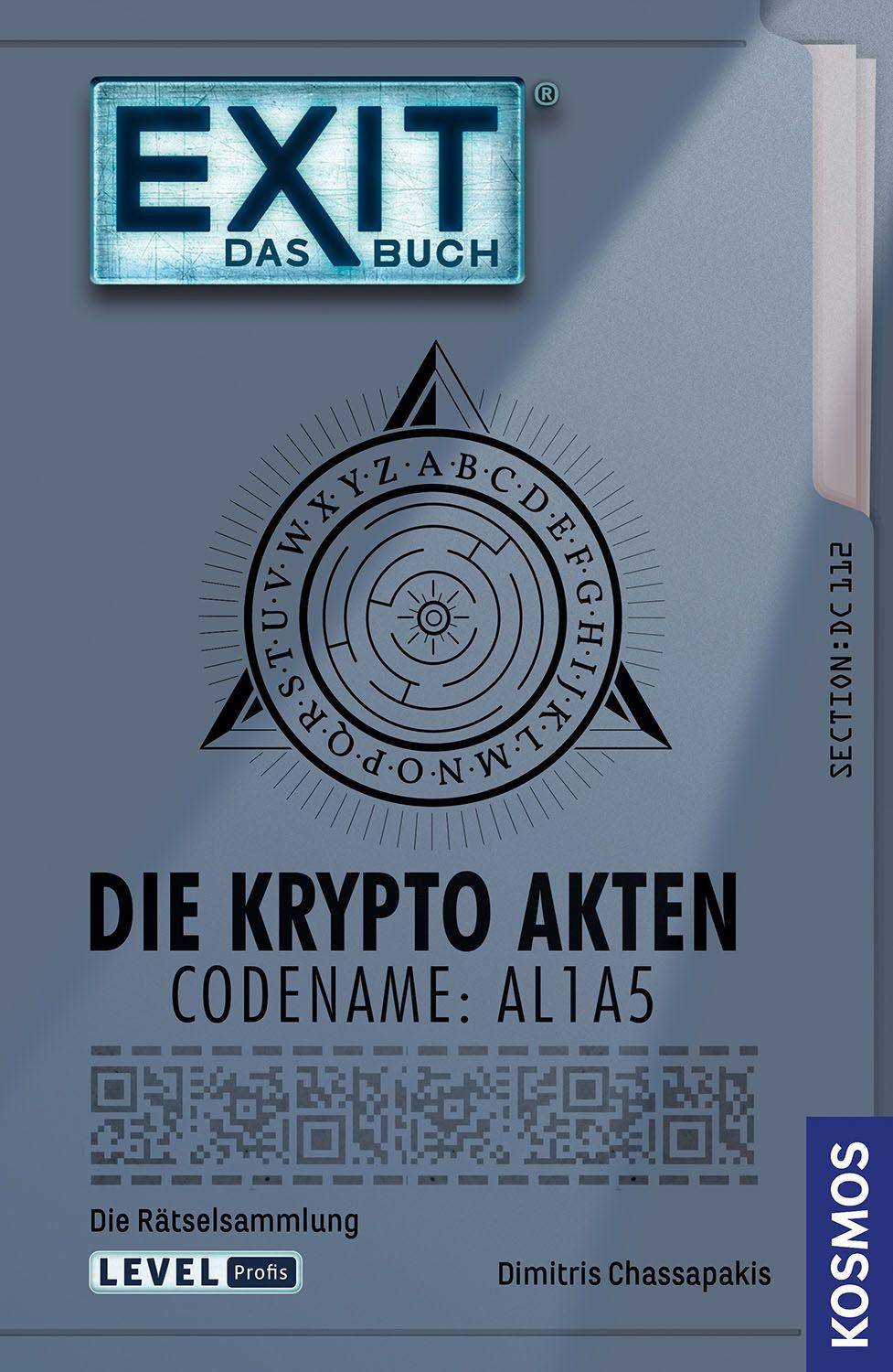 EXIT - Das Buch: Die Krypto-Akten